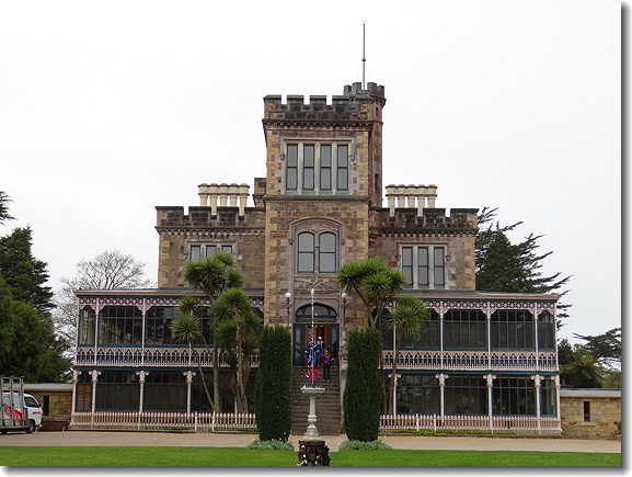 castle